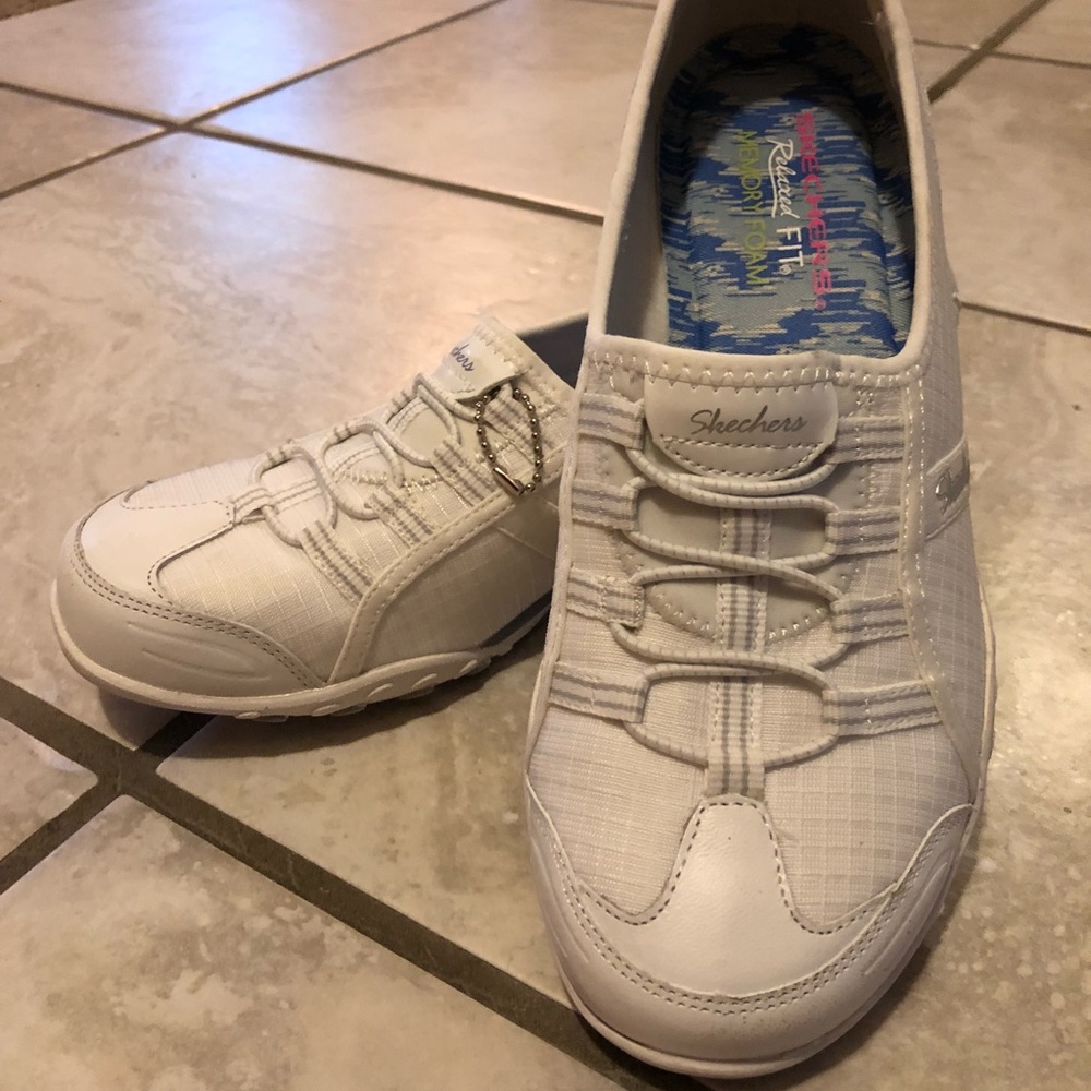 Sketcher memory foam shoes